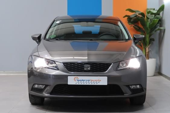 SEAT LEÓN 1.6 TDI REFERENCE S/S 110CV 2016 de segunda mano