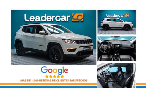 JEEP COMPASS 1.4 M AIR NIGHT EAGLE 2WD 140CV 2019 de segunda mano