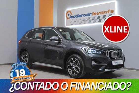 BMW X1 SDRIVE 18D XLINE 2.0 150CV 2020 de segunda mano