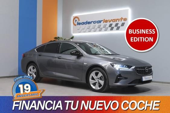 OPEL INSIGNIA GS BUSINESS EDITION 122CV 2022 de segunda mano