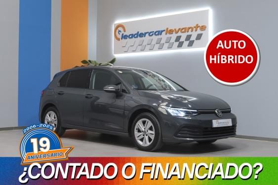 VOLKSWAGEN GOLF 1.5 eTSI 150CV 2020 de segunda mano