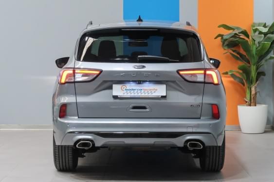 Comprar FORD KUGA ST-LINE 2.5 DURATEC PHEV 225CV 2022 de segunda mano FORD KUGA ST-LINE 2.5 DURATEC PHEV 225CV 2022 de segunda mano