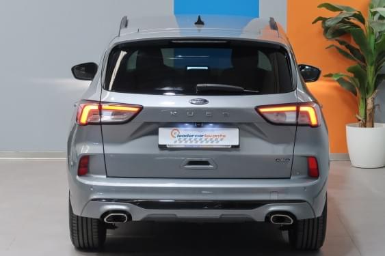Comprar FORD KUGA ST-LINE 2.5 DURATEC PHEV 225CV 2022 de segunda mano FORD KUGA ST-LINE 2.5 DURATEC PHEV 225CV 2022 de segunda mano