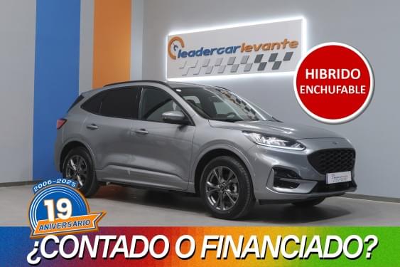 FORD KUGA ST-LINE 2.5 DURATEC PHEV 225CV 2022 de segunda mano