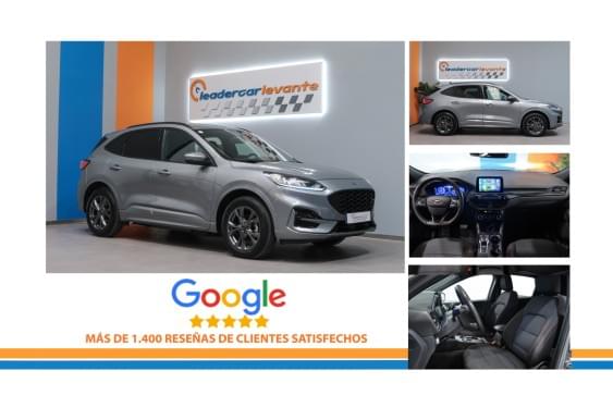 Comprar FORD KUGA ST-LINE 2.5 DURATEC PHEV 225CV 2022 de segunda mano FORD KUGA ST-LINE 2.5 DURATEC PHEV 225CV 2022 de segunda mano