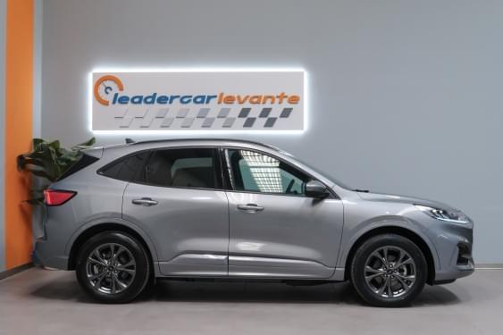 Comprar FORD KUGA ST-LINE 2.5 DURATEC PHEV 225CV 2022 de segunda mano FORD KUGA ST-LINE 2.5 DURATEC PHEV 225CV 2022 de segunda mano