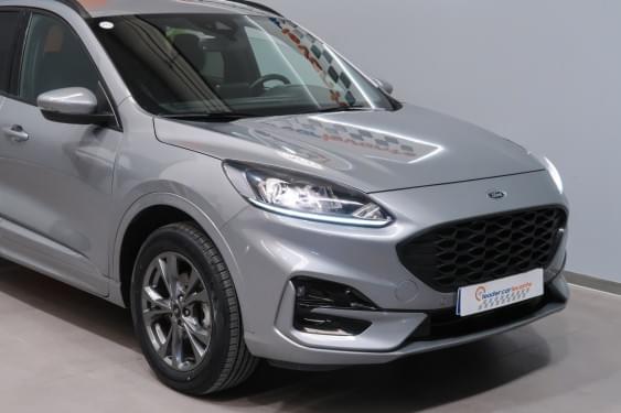 Comprar FORD KUGA ST-LINE 2.5 DURATEC PHEV 225CV 2022 de segunda mano FORD KUGA ST-LINE 2.5 DURATEC PHEV 225CV 2022 de segunda mano