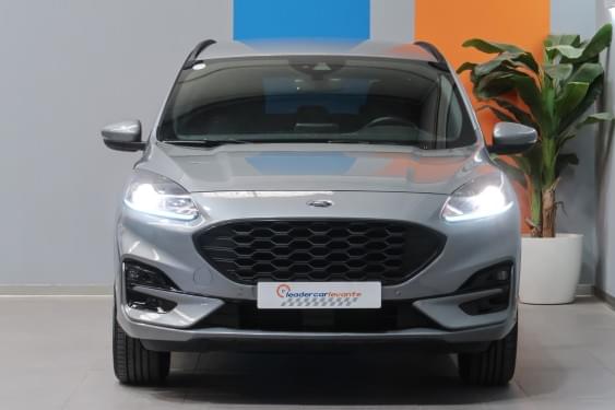 Comprar FORD KUGA ST-LINE 2.5 DURATEC PHEV 225CV 2022 de segunda mano FORD KUGA ST-LINE 2.5 DURATEC PHEV 225CV 2022 de segunda mano