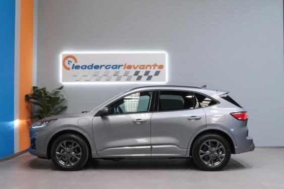 Comprar FORD KUGA ST-LINE 2.5 DURATEC PHEV 225CV 2022 de segunda mano FORD KUGA ST-LINE 2.5 DURATEC PHEV 225CV 2022 de segunda mano