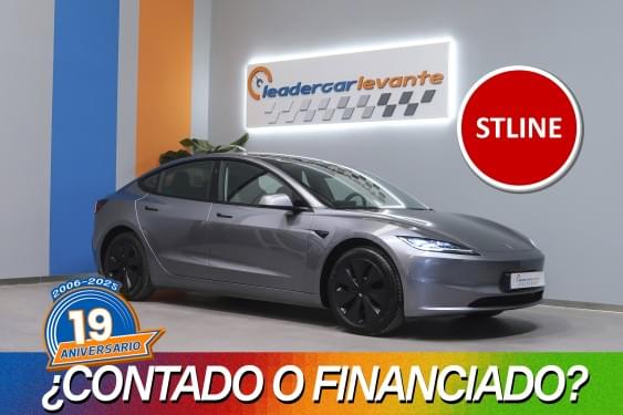 TESLA MODEL 3 RWD 2025 de segunda mano