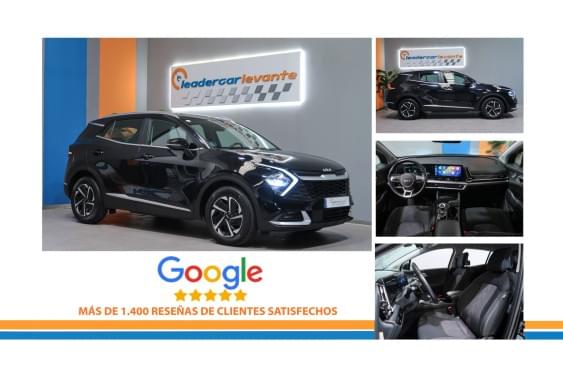 KIA SPORTAGE 1.6 TGDi HEV 230CV Drive 4X2 2022 de segunda mano