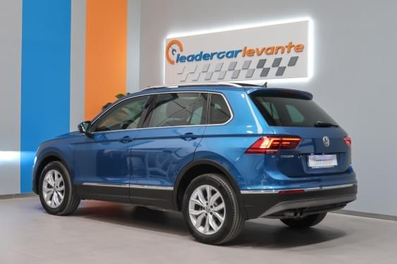 VOLKSWAGEN TIGUAN SPORT 2.0 TDI 150CV 4MOTION DSG 2019 de segunda mano