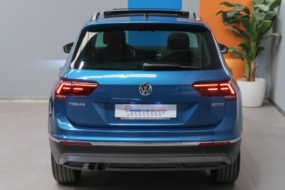 VOLKSWAGEN TIGUAN SPORT 2.0 TDI 150CV 4MOTION DSG 2019 de segunda mano