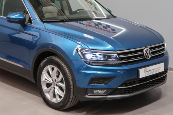 VOLKSWAGEN TIGUAN SPORT 2.0 TDI 150CV 4MOTION DSG 2019 de segunda mano