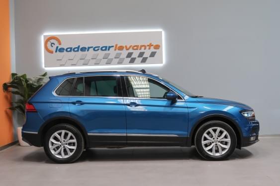 VOLKSWAGEN TIGUAN SPORT 2.0 TDI 150CV 4MOTION DSG 2019 de segunda mano