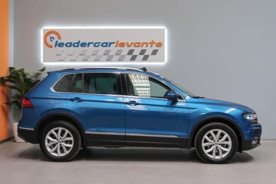VOLKSWAGEN TIGUAN SPORT 2.0 TDI 150CV 4MOTION DSG 2019 de segunda mano
