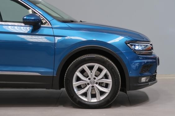 VOLKSWAGEN TIGUAN SPORT 2.0 TDI 150CV 4MOTION DSG 2019 de segunda mano