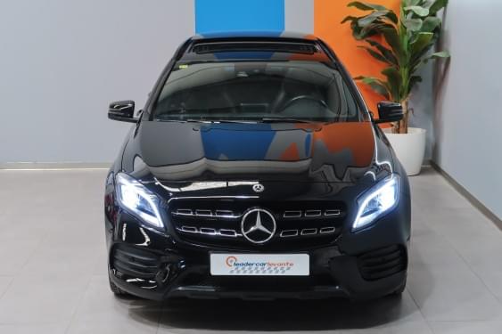 MERCEDES-BENZ CLASE GLA 220D PACK AMG 177CV 2018 de segunda mano