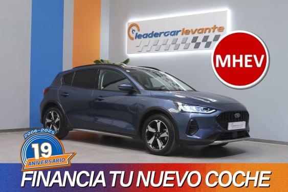 FORD FOCUS 1.0 ECOBOOST MHEV 155CV ACTIVE 2023 de segunda mano