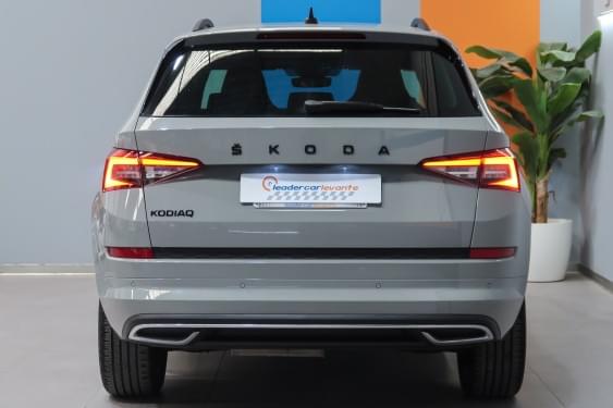 SKODA KODIAQ SPORTLINE 2.0 TDI 150 CV DSG 2021 de segunda mano