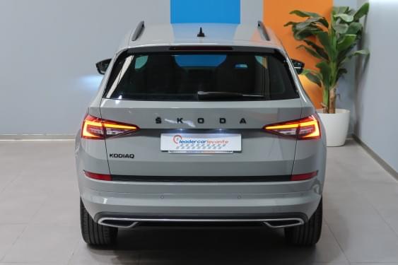 SKODA KODIAQ SPORTLINE 2.0 TDI 150 CV DSG 2021 de segunda mano