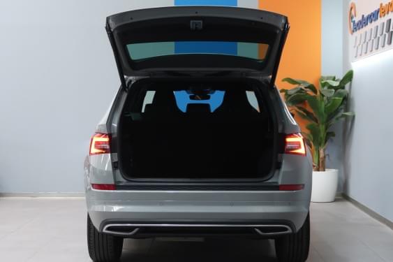 SKODA KODIAQ SPORTLINE 2.0 TDI 150 CV DSG 2021 de segunda mano