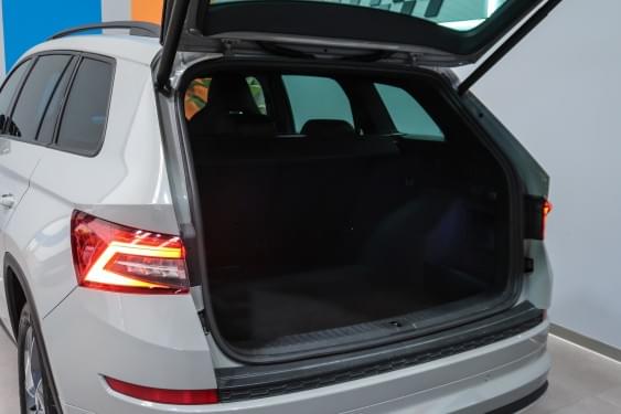 SKODA KODIAQ SPORTLINE 2.0 TDI 150 CV DSG 2021 de segunda mano