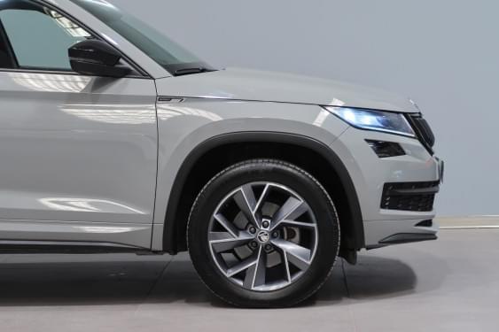 SKODA KODIAQ SPORTLINE 2.0 TDI 150 CV DSG 2021 de segunda mano
