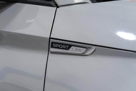 SKODA KODIAQ SPORTLINE 2.0 TDI 150 CV DSG 2021 de segunda mano