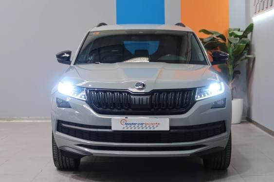 SKODA KODIAQ SPORTLINE 2.0 TDI 150 CV DSG 2021 de segunda mano