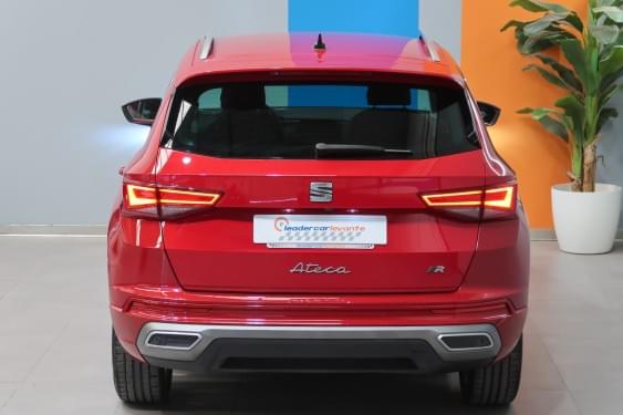 SEAT ATECA FR 1.5 ECOTSI 150CV DSG 150CV 2021 de segunda mano