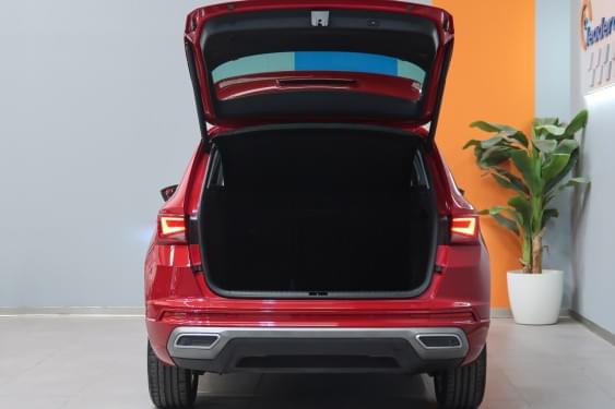 SEAT ATECA FR 1.5 ECOTSI 150CV DSG 150CV 2021 de segunda mano