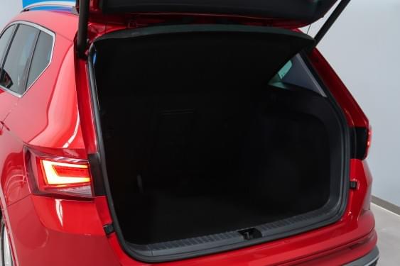 SEAT ATECA FR 1.5 ECOTSI 150CV DSG 150CV 2021 de segunda mano