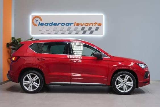 SEAT ATECA FR 1.5 ECOTSI 150CV DSG 150CV 2021 de segunda mano