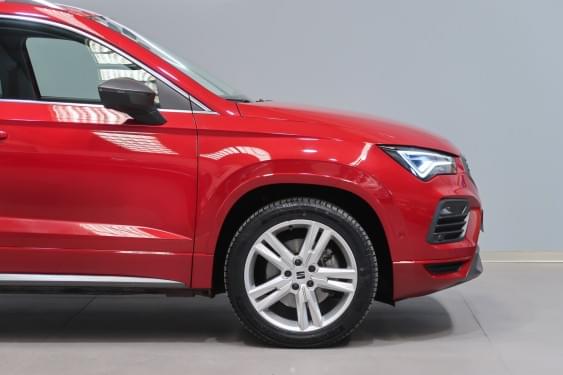 SEAT ATECA FR 1.5 ECOTSI 150CV DSG 150CV 2021 de segunda mano