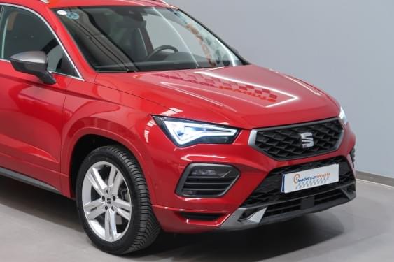 SEAT ATECA FR 1.5 ECOTSI 150CV DSG 150CV 2021 de segunda mano