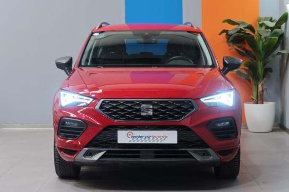 SEAT ATECA FR 1.5 ECOTSI 150CV DSG 150CV 2021 de segunda mano