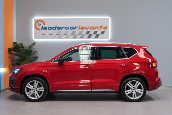 SEAT ATECA FR 1.5 ECOTSI 150CV DSG 150CV 2021 de segunda mano