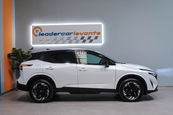 Comprar NISSAN QASHQAI MHEV 158CV 12V 4X2 DIGT N-CONNECTA 158CV 2025 de segunda mano NISSAN QASHQAI MHEV 158CV 12V 4X2 DIGT N-CONNECTA 158CV 2025 de segunda mano