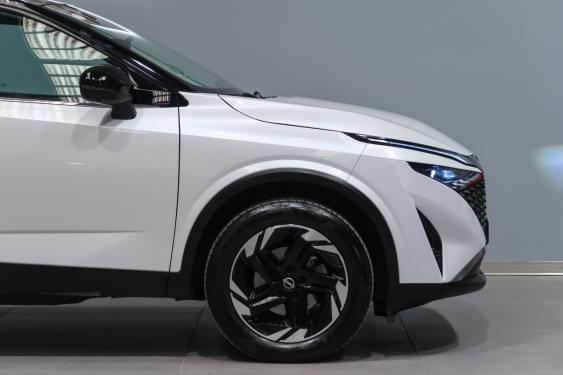 Comprar NISSAN QASHQAI MHEV 158CV 12V 4X2 DIGT N-CONNECTA 158CV 2025 de segunda mano NISSAN QASHQAI MHEV 158CV 12V 4X2 DIGT N-CONNECTA 158CV 2025 de segunda mano