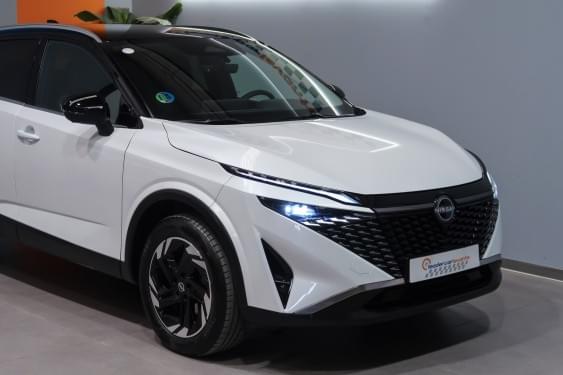 Comprar NISSAN QASHQAI MHEV 158CV 12V 4X2 DIGT N-CONNECTA 158CV 2025 de segunda mano NISSAN QASHQAI MHEV 158CV 12V 4X2 DIGT N-CONNECTA 158CV 2025 de segunda mano
