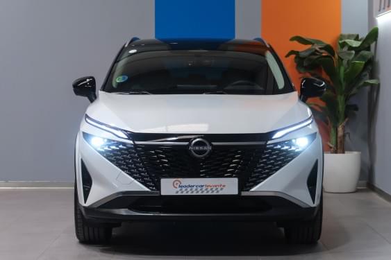 Comprar NISSAN QASHQAI MHEV 158CV 12V 4X2 DIGT N-CONNECTA 158CV 2025 de segunda mano NISSAN QASHQAI MHEV 158CV 12V 4X2 DIGT N-CONNECTA 158CV 2025 de segunda mano