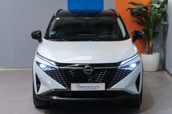 Comprar NISSAN QASHQAI MHEV 158CV 12V 4X2 DIGT N-CONNECTA 158CV 2025 de segunda mano NISSAN QASHQAI MHEV 158CV 12V 4X2 DIGT N-CONNECTA 158CV 2025 de segunda mano