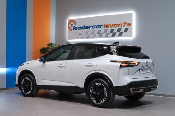 Comprar NISSAN QASHQAI MHEV 158CV 12V 4X2 DIGT N-CONNECTA 158CV 2025 de segunda mano NISSAN QASHQAI MHEV 158CV 12V 4X2 DIGT N-CONNECTA 158CV 2025 de segunda mano