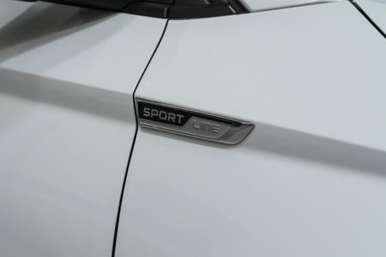 SKODA KAROQ SPORTLINE 2.0 TDI 150CV 4X4 2021 de segunda mano