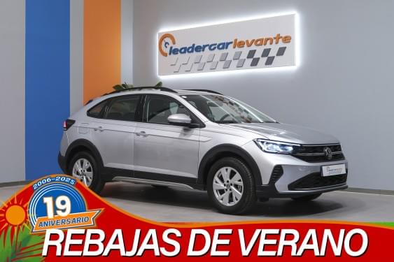 VOLKSWAGEN TAIGO 1.0 TSI 110CV LIFE 2023 de segunda mano