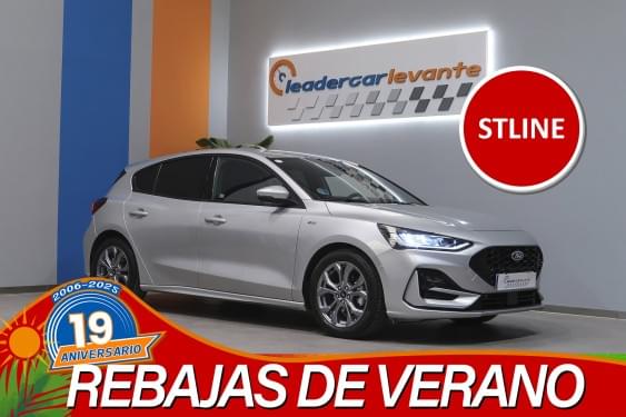 FORD FOCUS 1.0 ECOBOOST ST-LINE 125CV MHEV 2023 de segunda mano