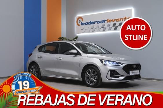FORD FOCUS ST LINE 1.0 ECOBOOST 125CV 2023 de segunda mano