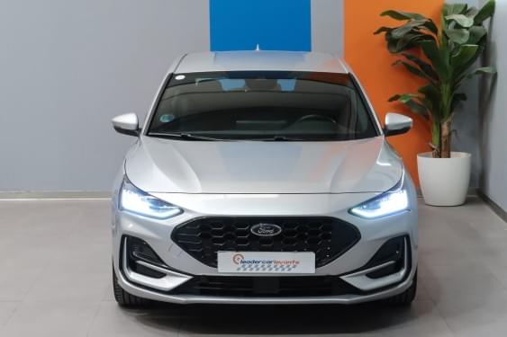 Comprar FORD FOCUS ST LINE 1.0 ECOBOOST 125CV 2023 de segunda mano FORD FOCUS ST LINE 1.0 ECOBOOST 125CV 2023 de segunda mano