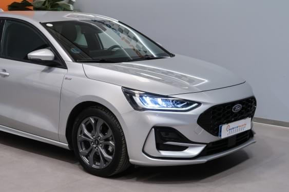 Comprar FORD FOCUS ST LINE 1.0 ECOBOOST 125CV 2023 de segunda mano FORD FOCUS ST LINE 1.0 ECOBOOST 125CV 2023 de segunda mano